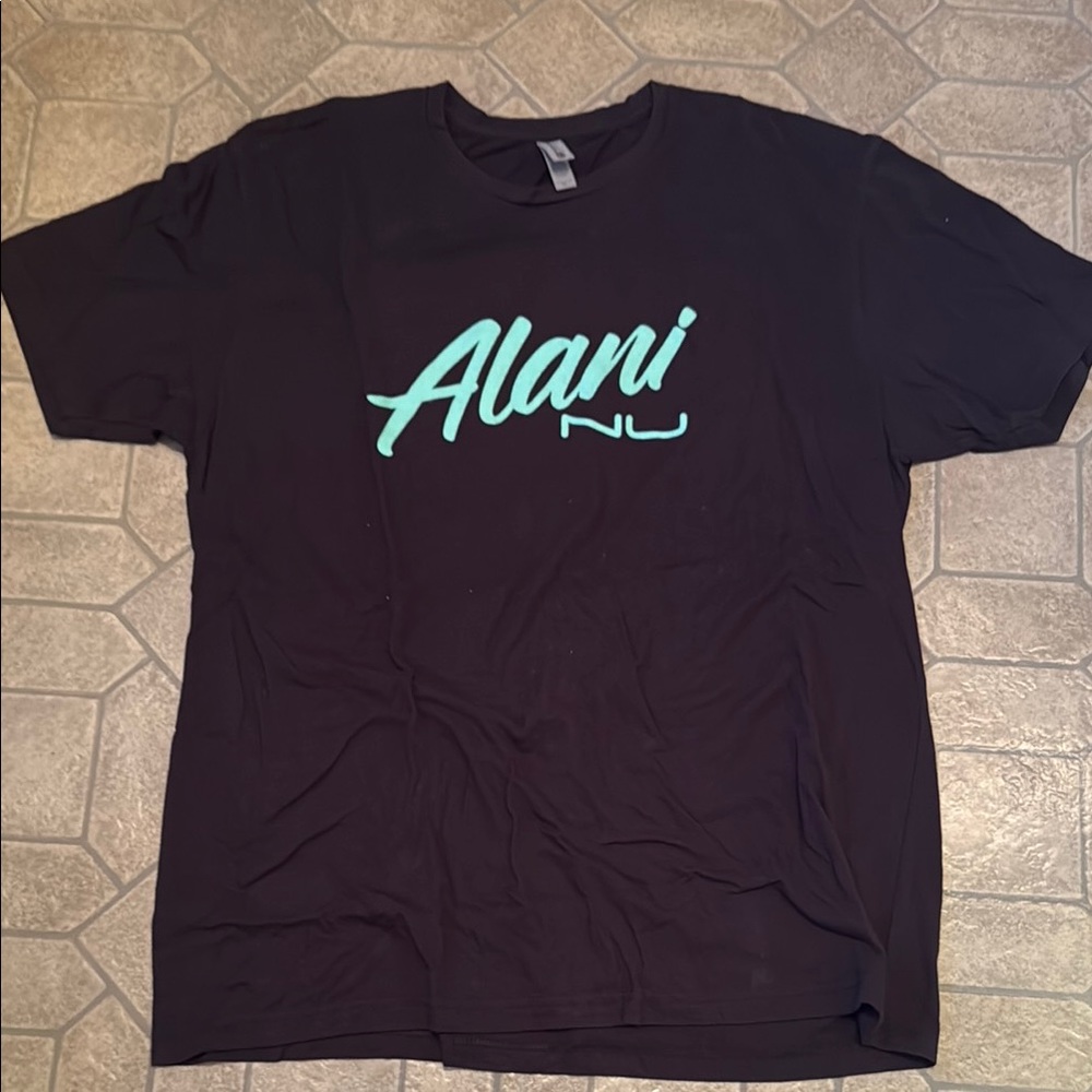 Black T-Shirt for Men